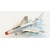 Model Plastikowy - ATLANTIS Models Samolot 1:70 F-100C Super Sabre - AMCH236